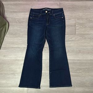 12 Short American eagle Jeans